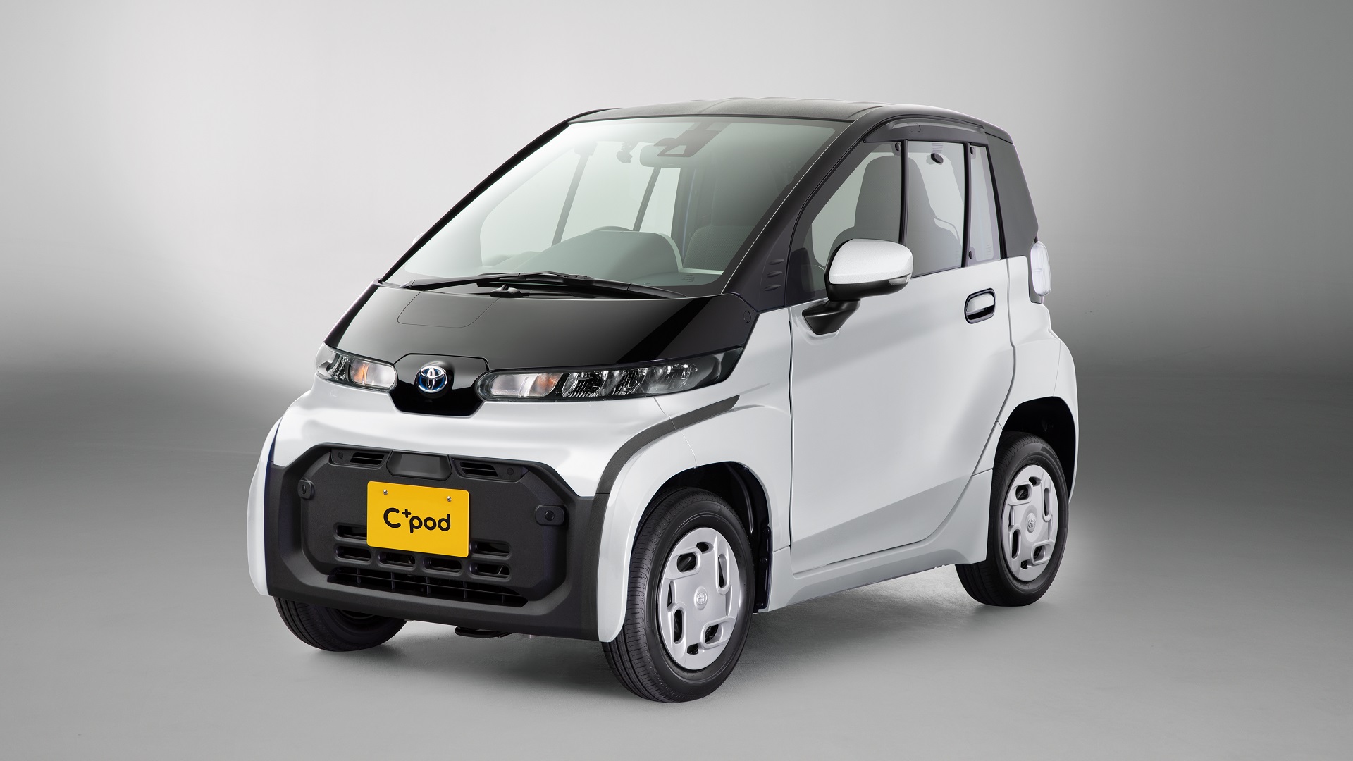 2021 - TOYOTA C PLUS POD, foto 1
