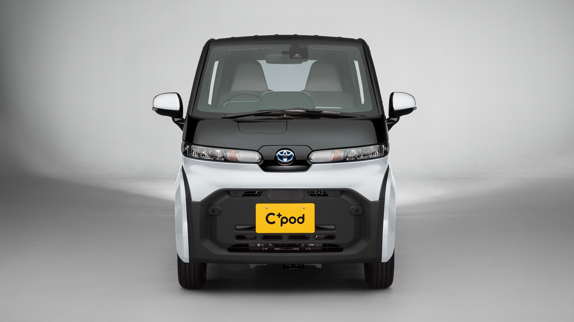 2021 - TOYOTA C PLUS POD, foto 2