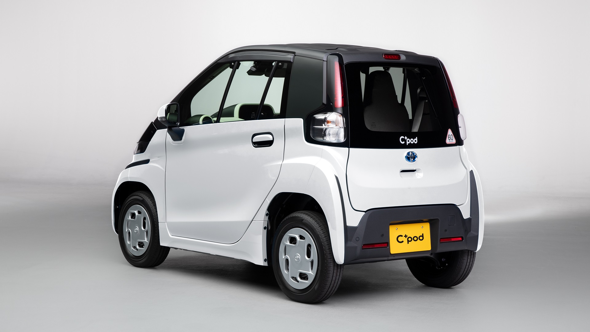 2021 - TOYOTA C PLUS POD, foto 4