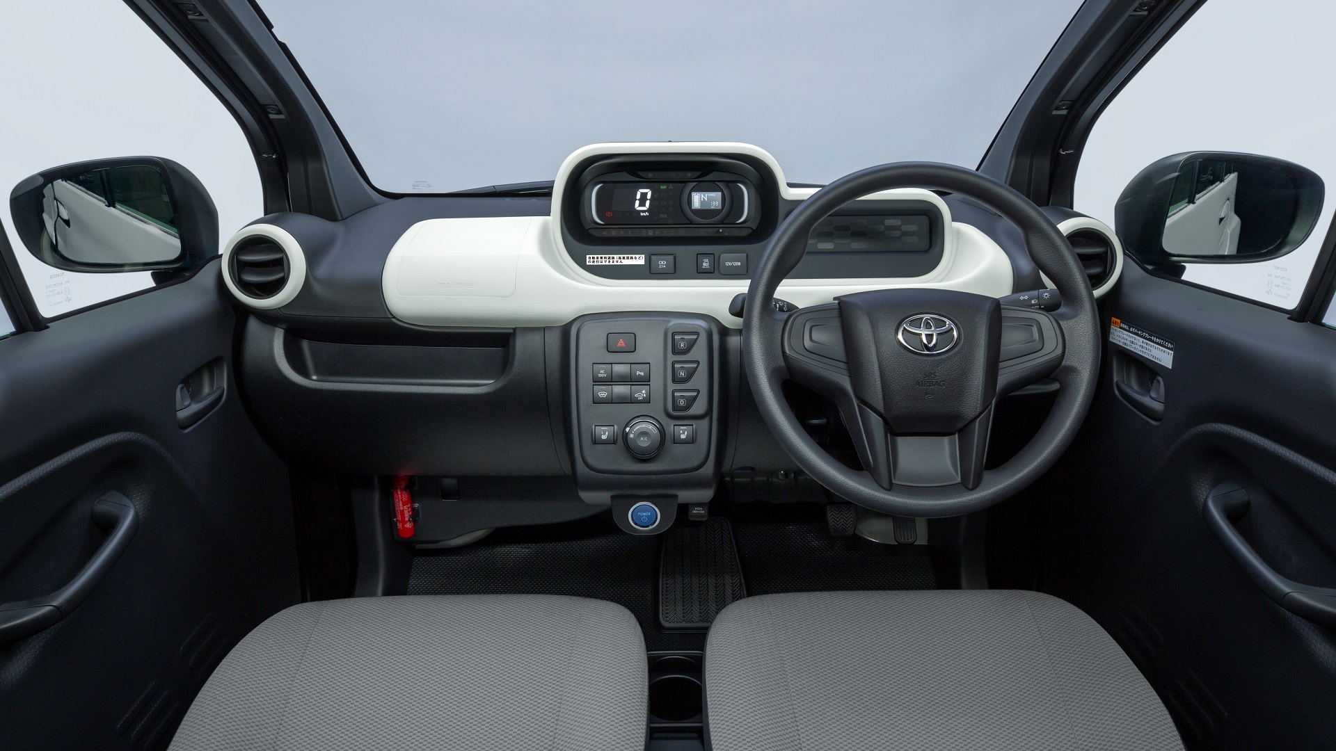 2021 - TOYOTA C PLUS POD, foto 5