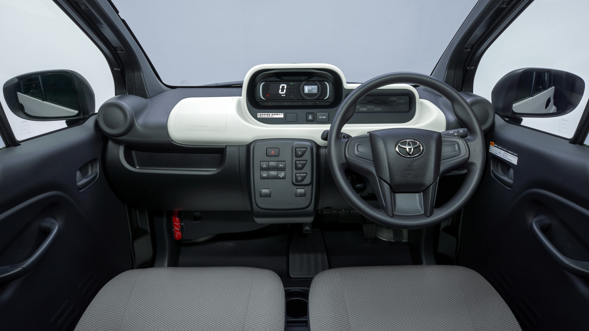 2021 - TOYOTA C PLUS POD, foto 6