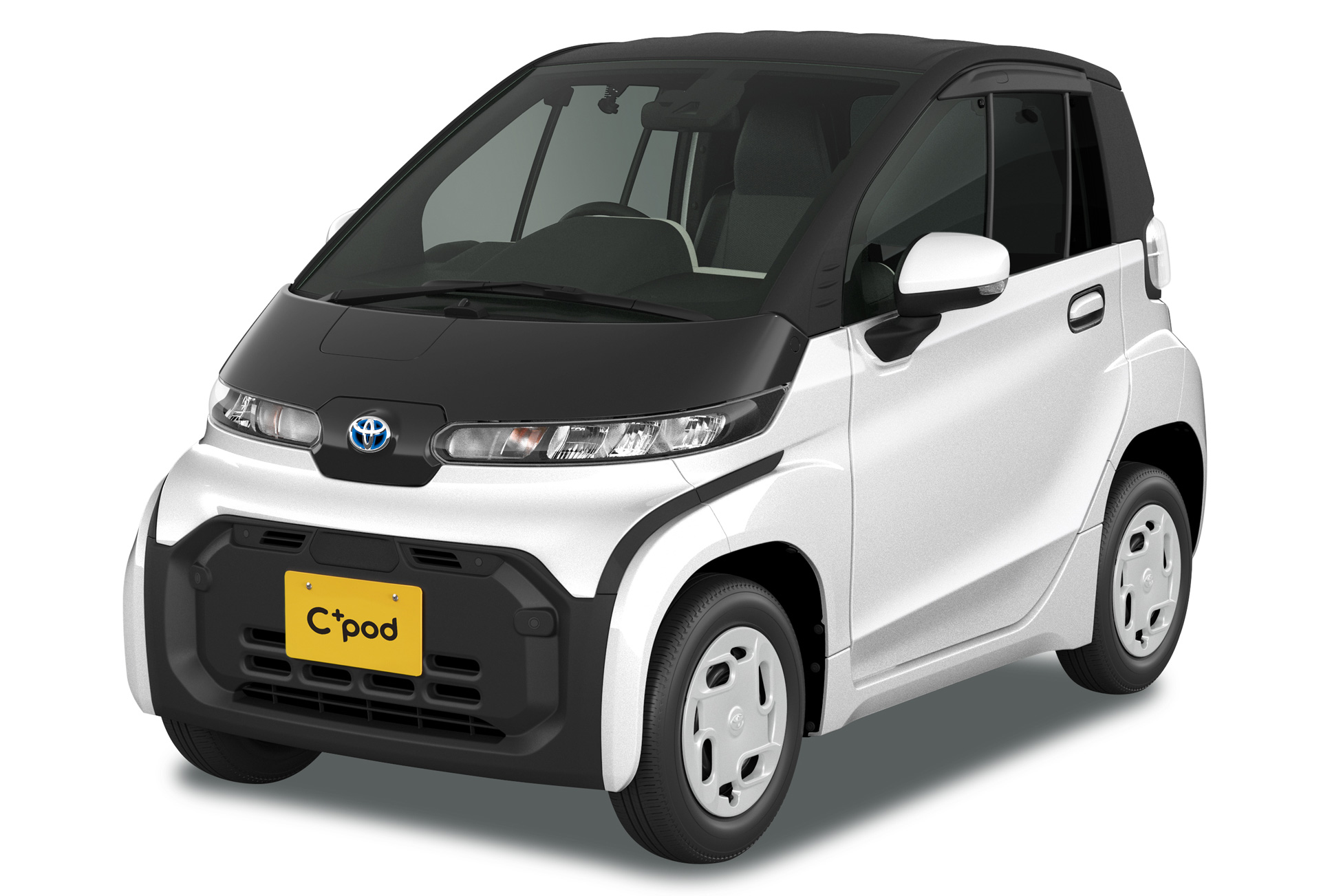 2021 - TOYOTA C PLUS POD, foto 13