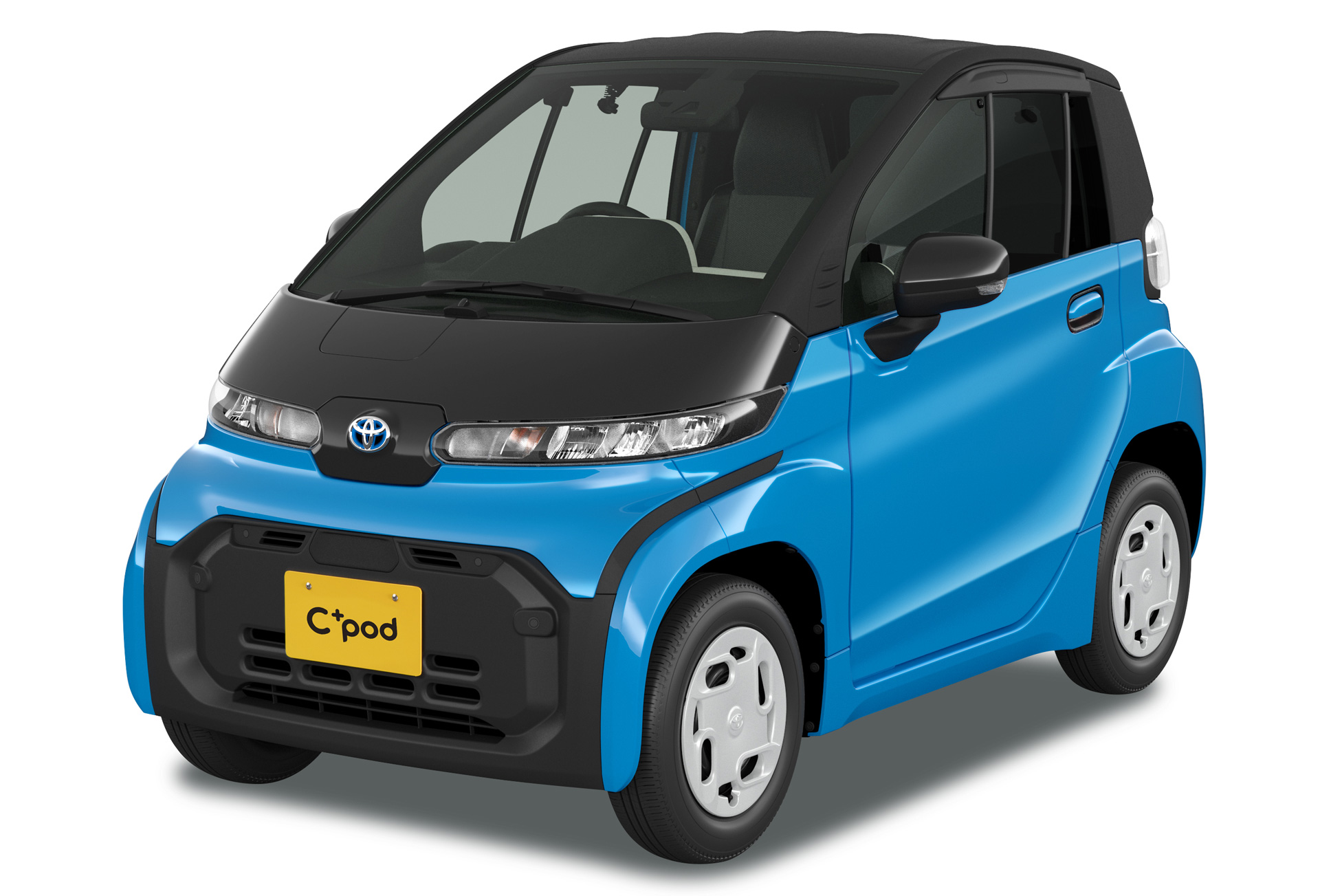2021 - TOYOTA C PLUS POD, foto 16
