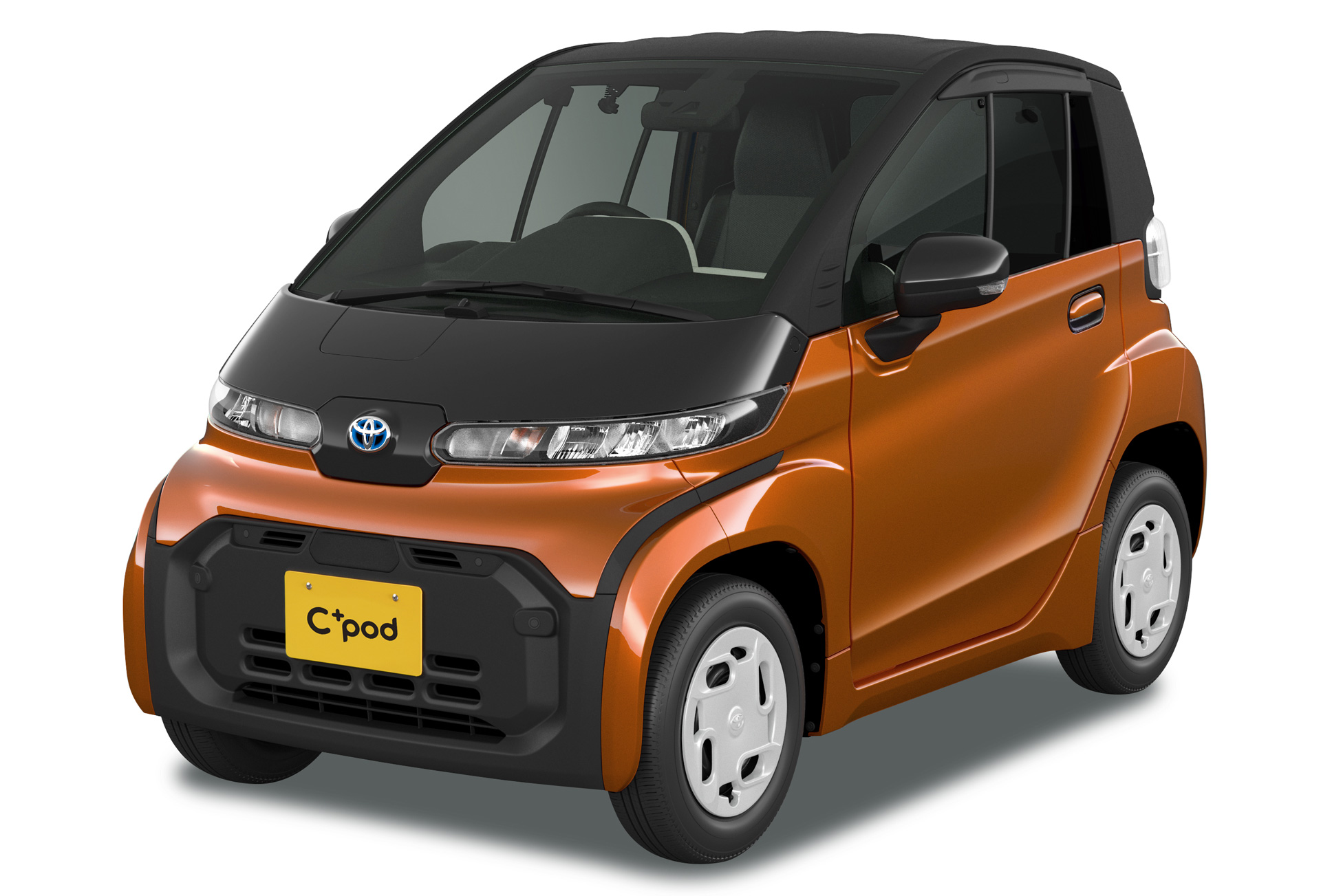 2021 - TOYOTA C PLUS POD, foto 17