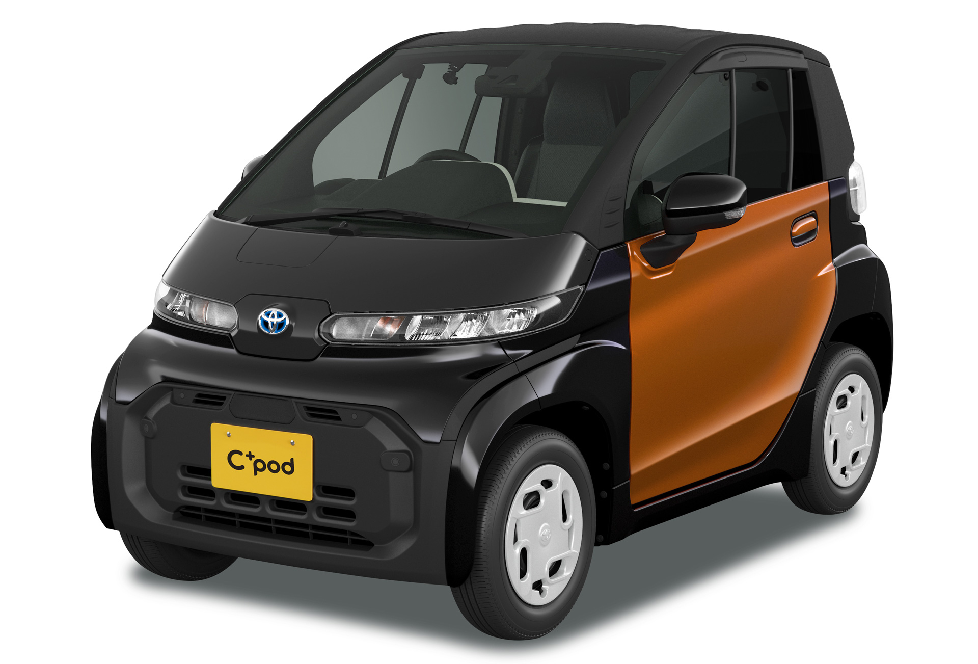 2021 - TOYOTA C PLUS POD, foto 18