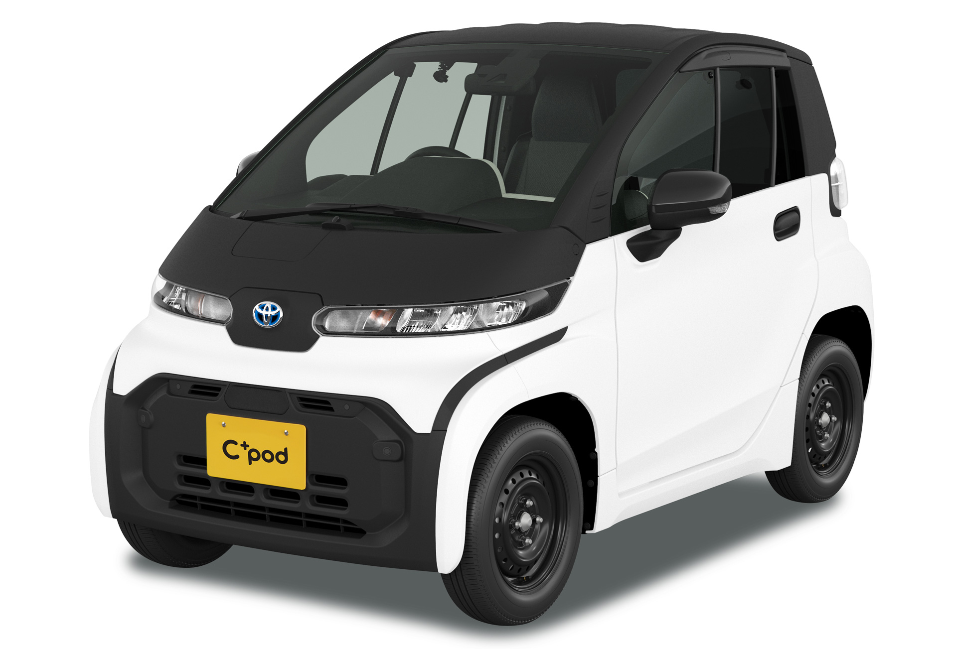 2021 - TOYOTA C PLUS POD, foto 19