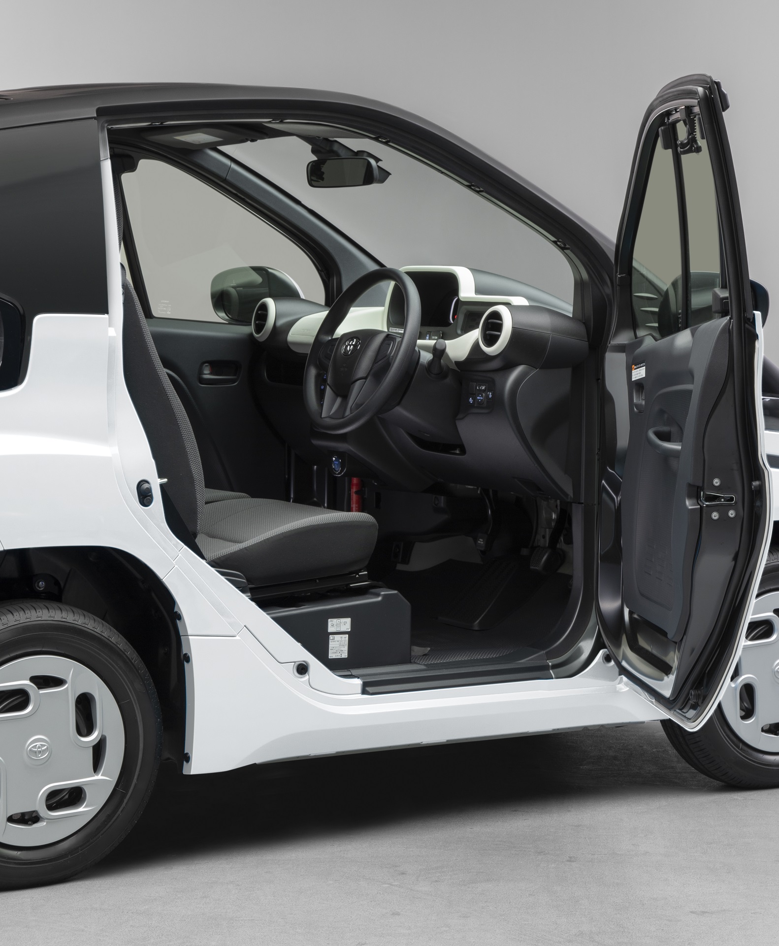 2021 - TOYOTA C PLUS POD, foto 20