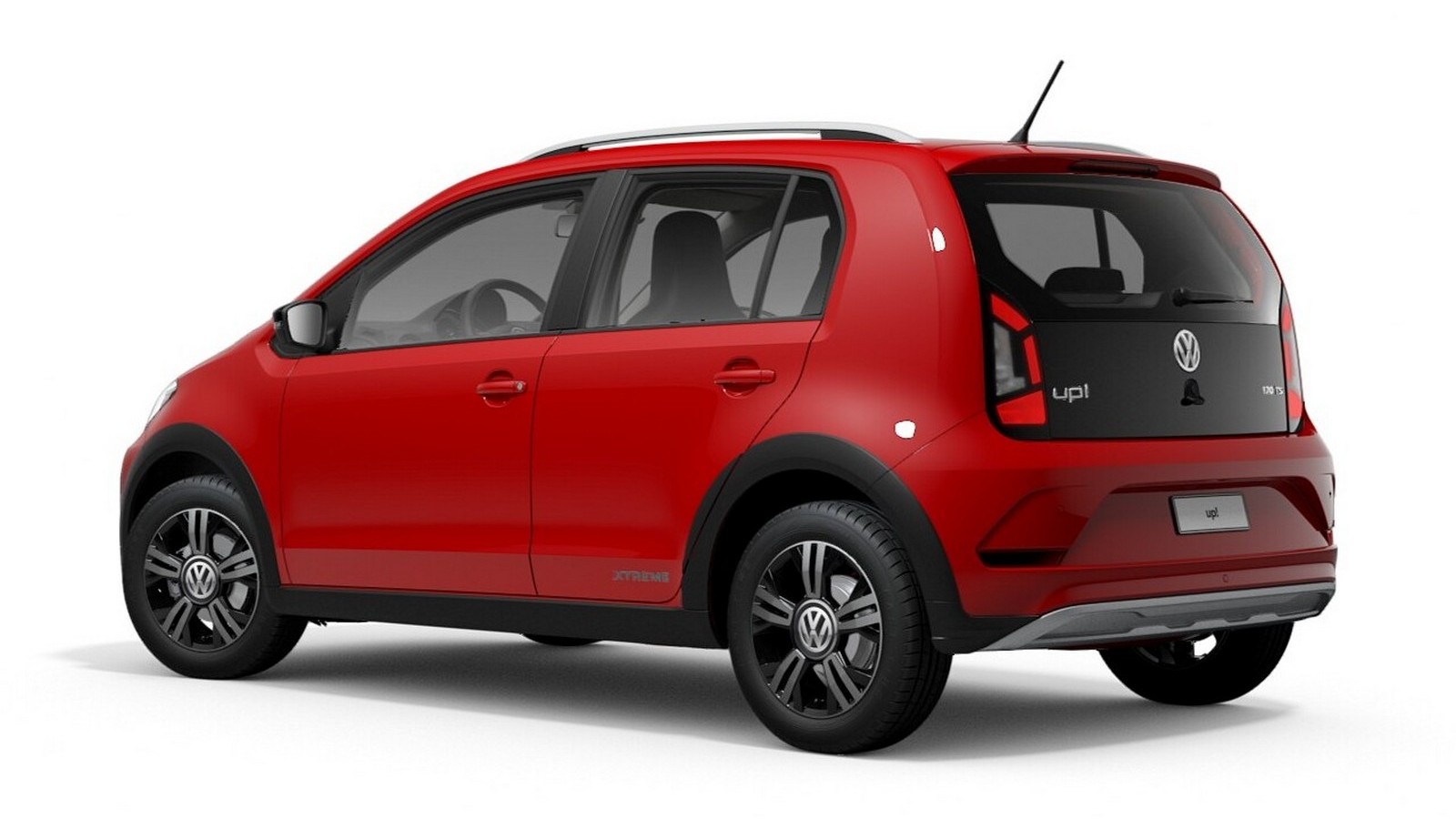 2021 - VOLKSWAGEN UP! EXTREME, foto 2