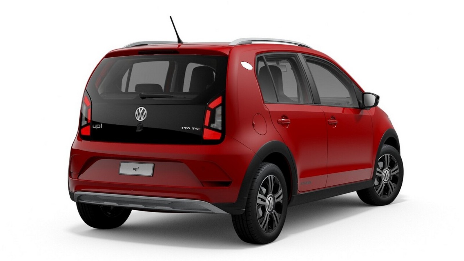 2021 - VOLKSWAGEN UP! EXTREME, foto 5