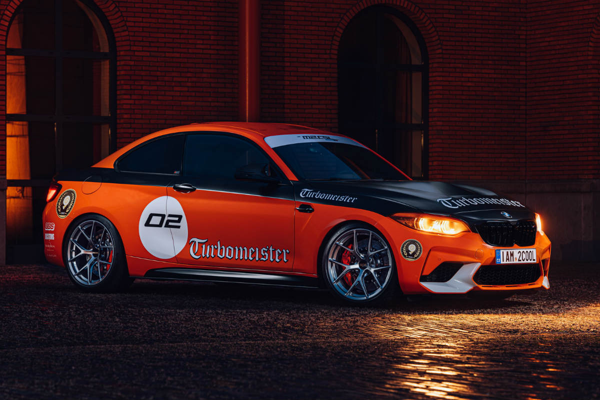 BMW M2 CSL COUPE TURBOMEISTER EDITION, foto 1