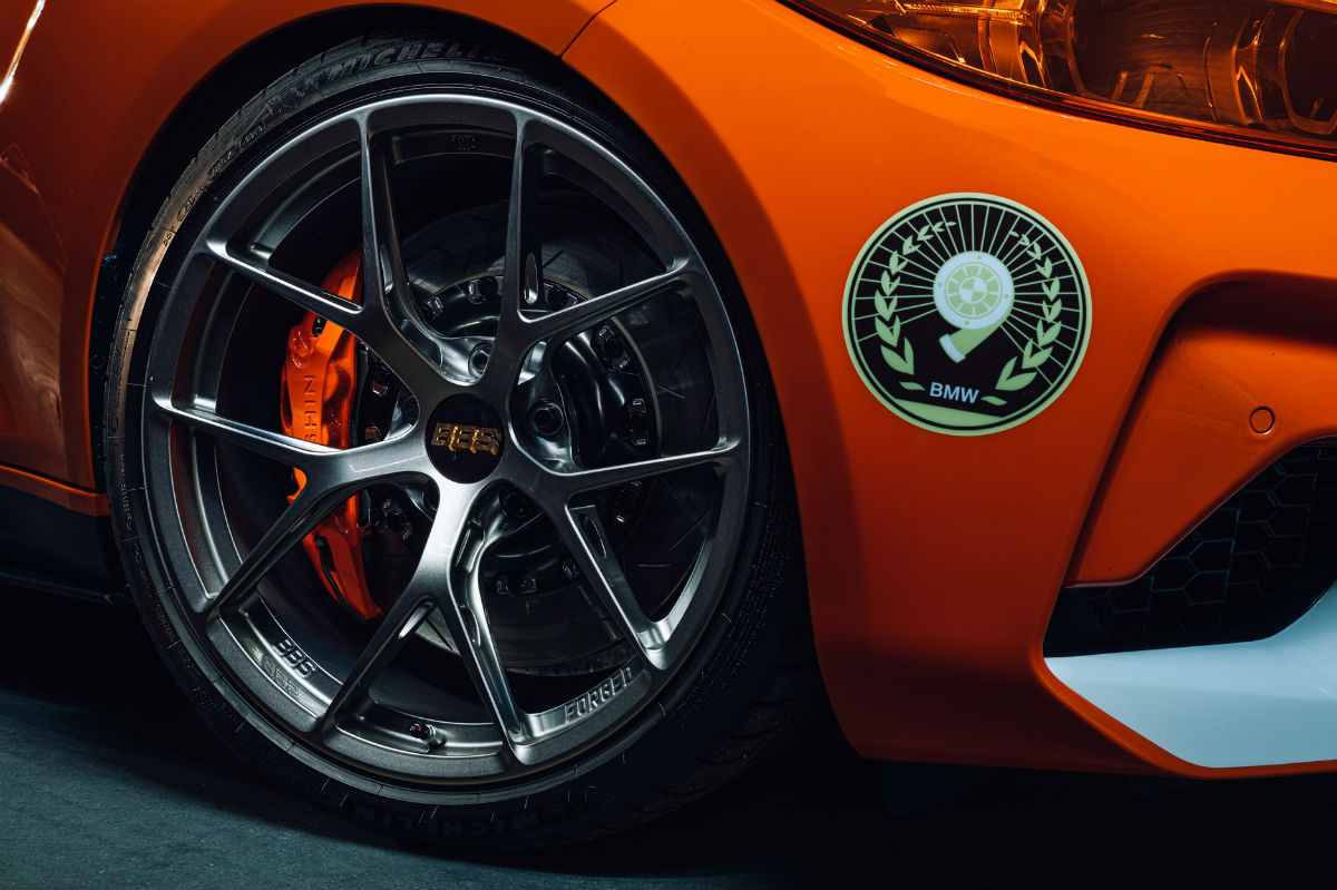 BMW M2 CSL COUPE TURBOMEISTER EDITION, foto 5
