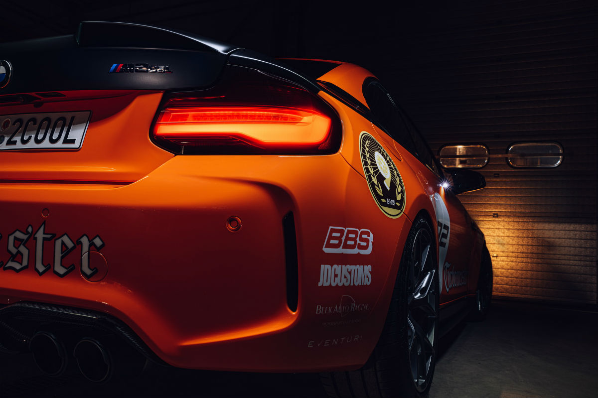 BMW M2 CSL COUPE TURBOMEISTER EDITION, foto 6