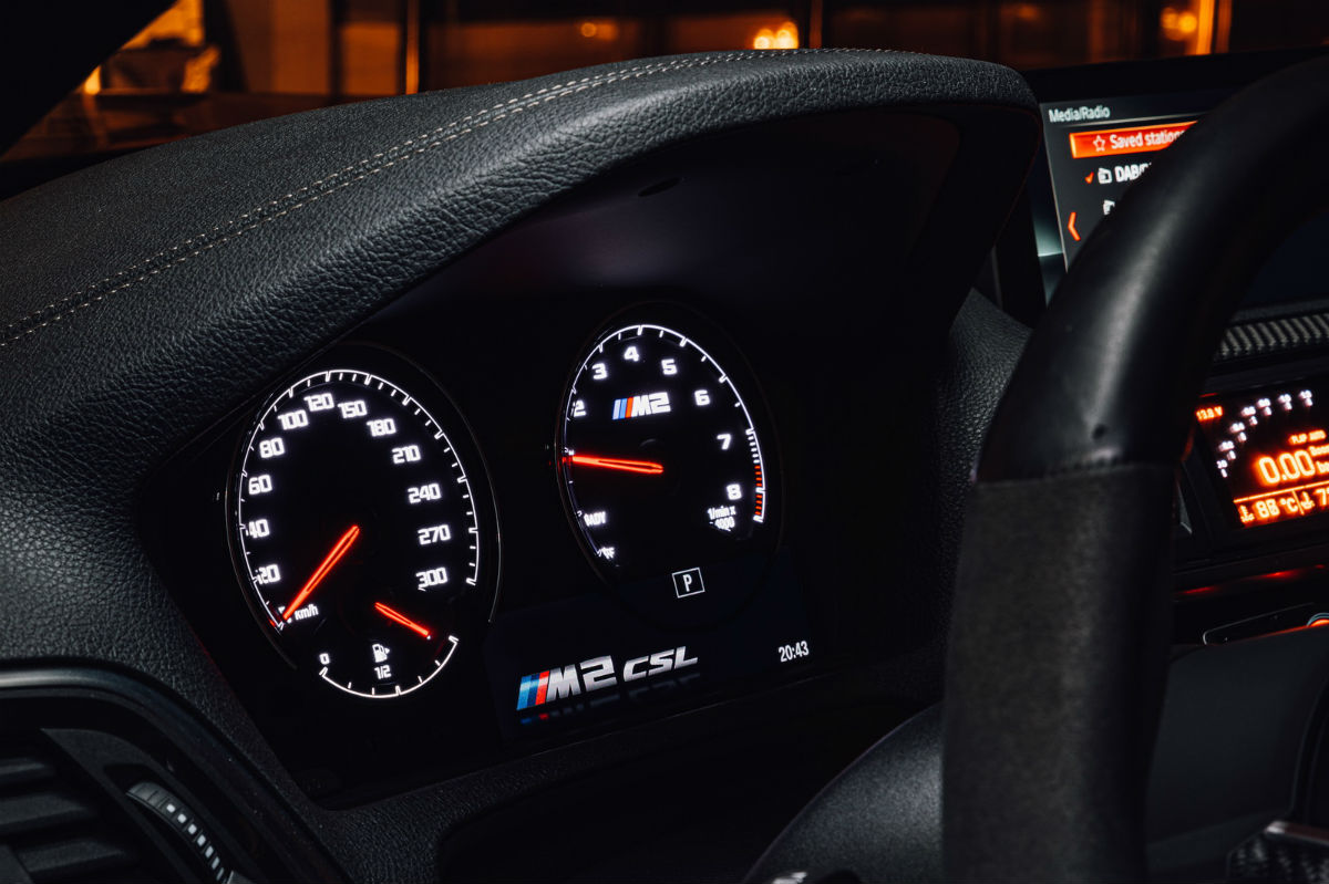 BMW M2 CSL COUPE TURBOMEISTER EDITION, foto 8