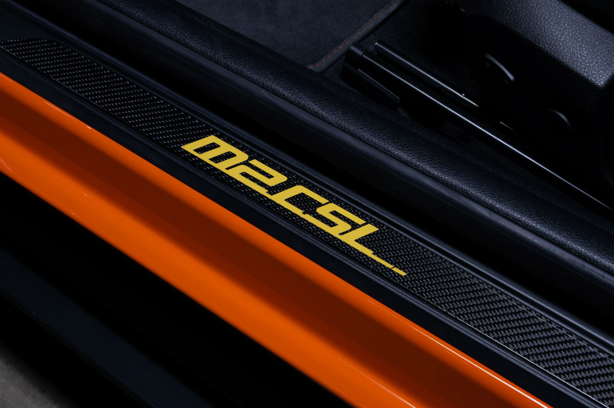 BMW M2 CSL COUPE TURBOMEISTER EDITION, foto 10