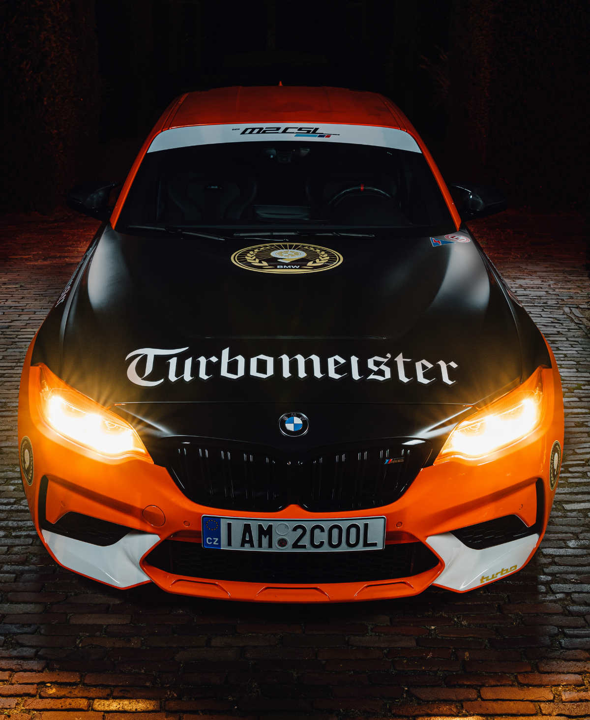 BMW M2 CSL COUPE TURBOMEISTER EDITION, foto 11