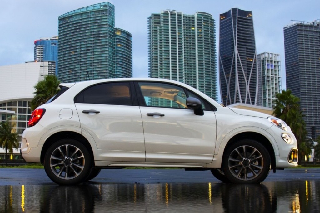 FIAT 500 X SPORT APPEARANCE PACKAGE, foto 2