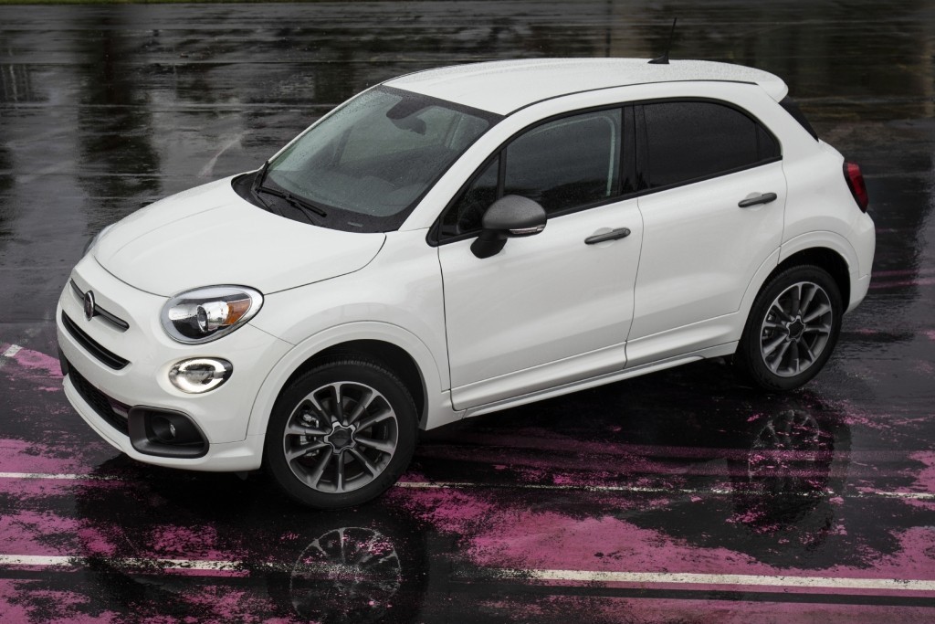 FIAT 500 X SPORT APPEARANCE PACKAGE, foto 3