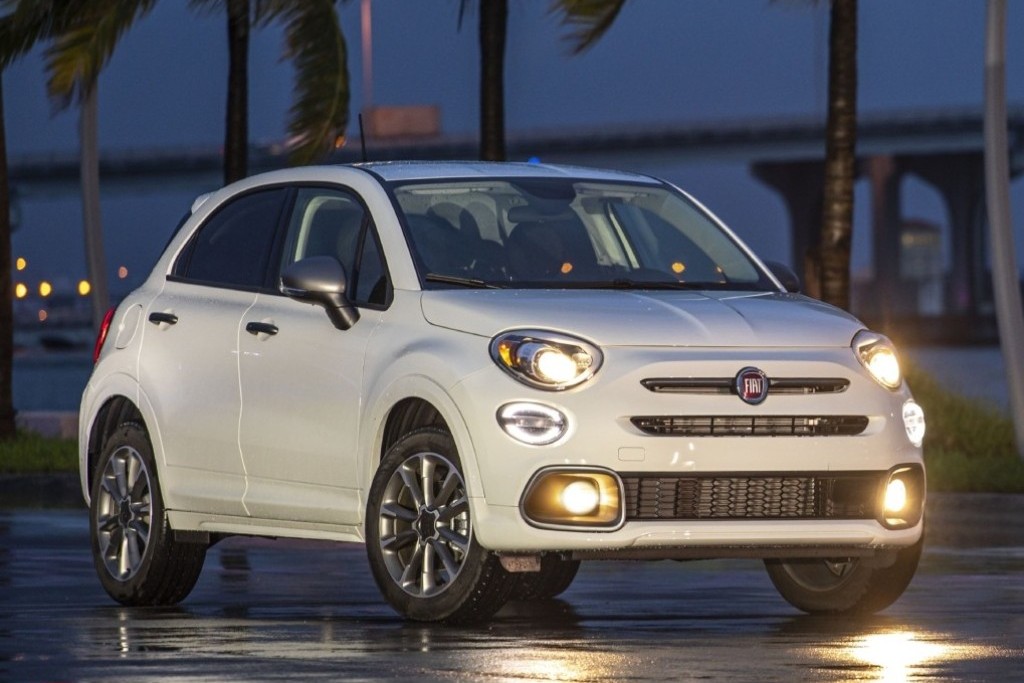 FIAT 500 X SPORT APPEARANCE PACKAGE, foto 5