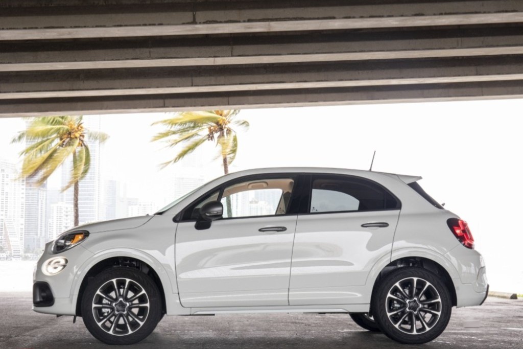 FIAT 500 X SPORT APPEARANCE PACKAGE, foto 6