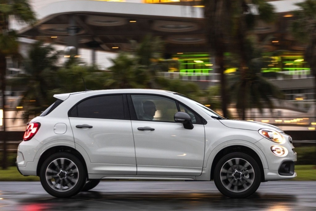 FIAT 500 X SPORT APPEARANCE PACKAGE, foto 7