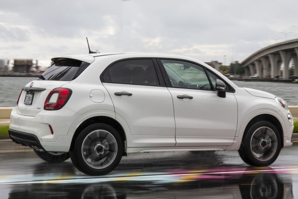 FIAT 500 X SPORT APPEARANCE PACKAGE, foto 8