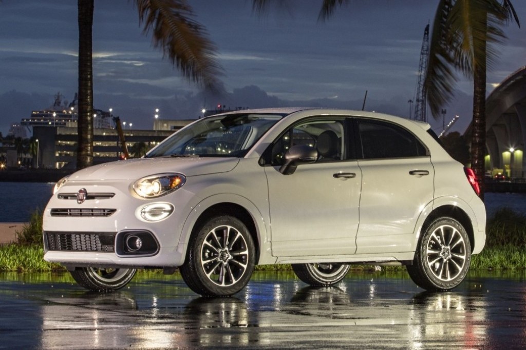 FIAT 500 X SPORT APPEARANCE PACKAGE, foto 10