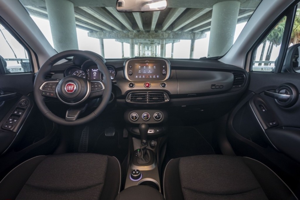 FIAT 500 X SPORT APPEARANCE PACKAGE, foto 11