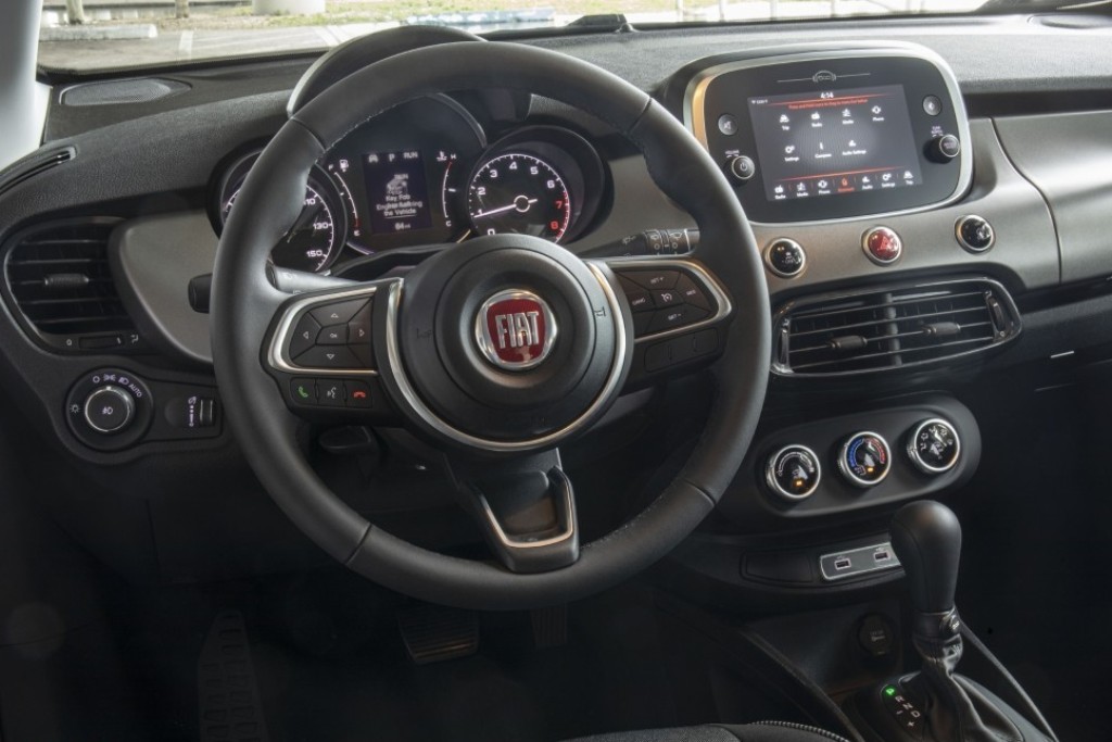 FIAT 500 X SPORT APPEARANCE PACKAGE, foto 12