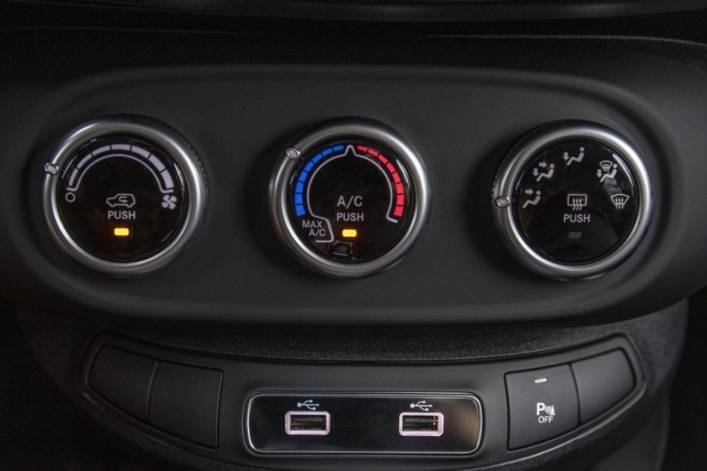 FIAT 500 X SPORT APPEARANCE PACKAGE, foto 16