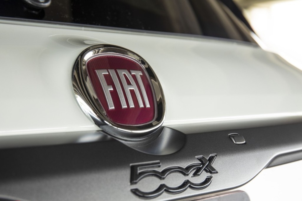 FIAT 500 X SPORT APPEARANCE PACKAGE, foto 17