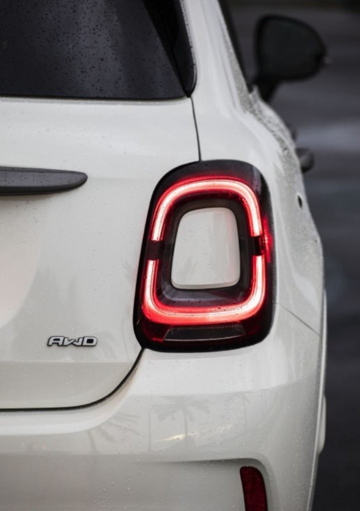FIAT 500 X SPORT APPEARANCE PACKAGE, foto 19