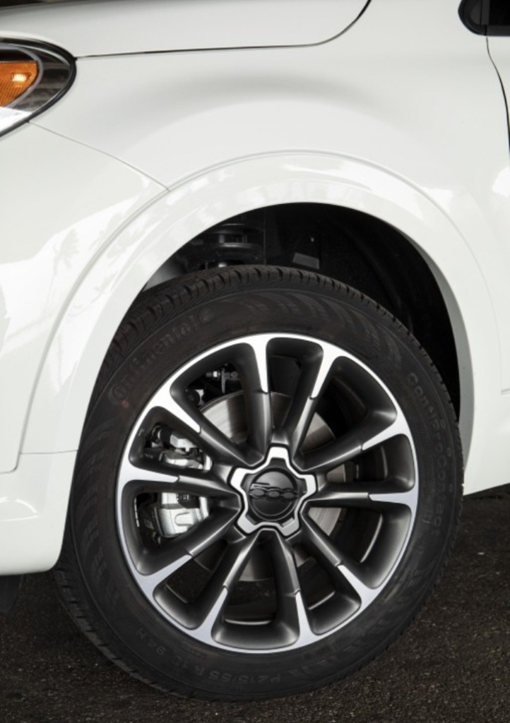 FIAT 500 X SPORT APPEARANCE PACKAGE, foto 20
