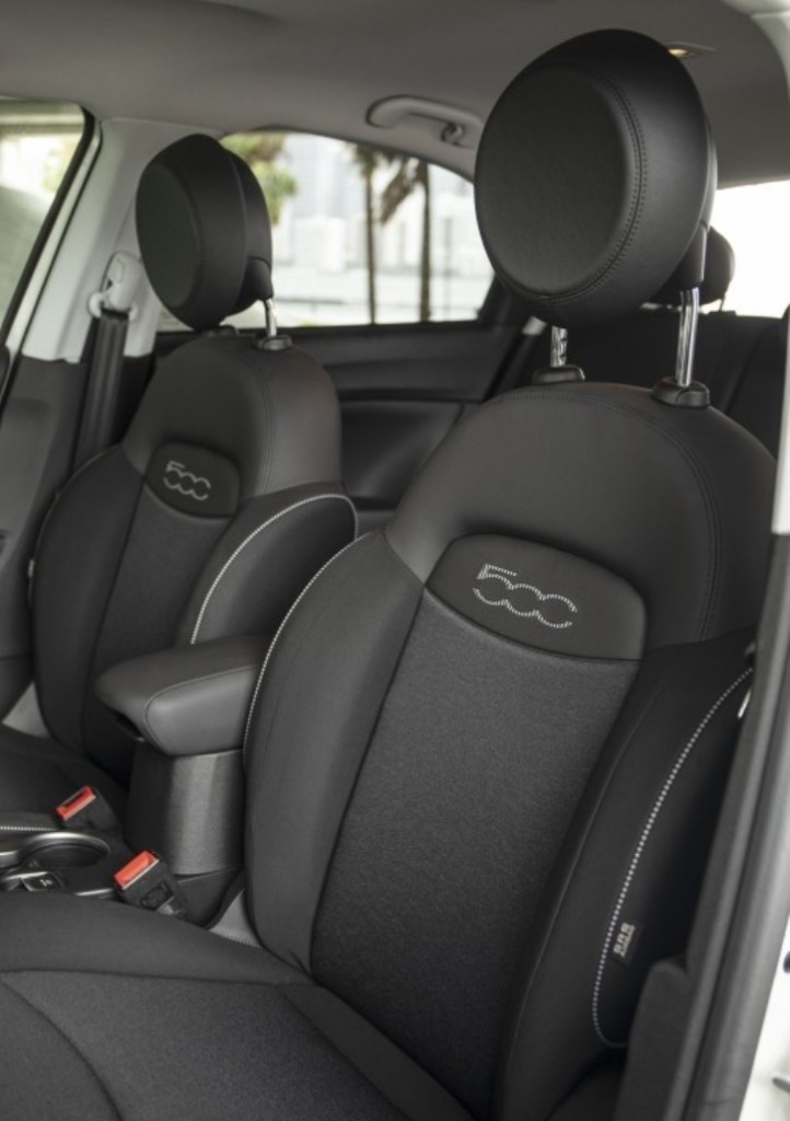 FIAT 500 X SPORT APPEARANCE PACKAGE, foto 21