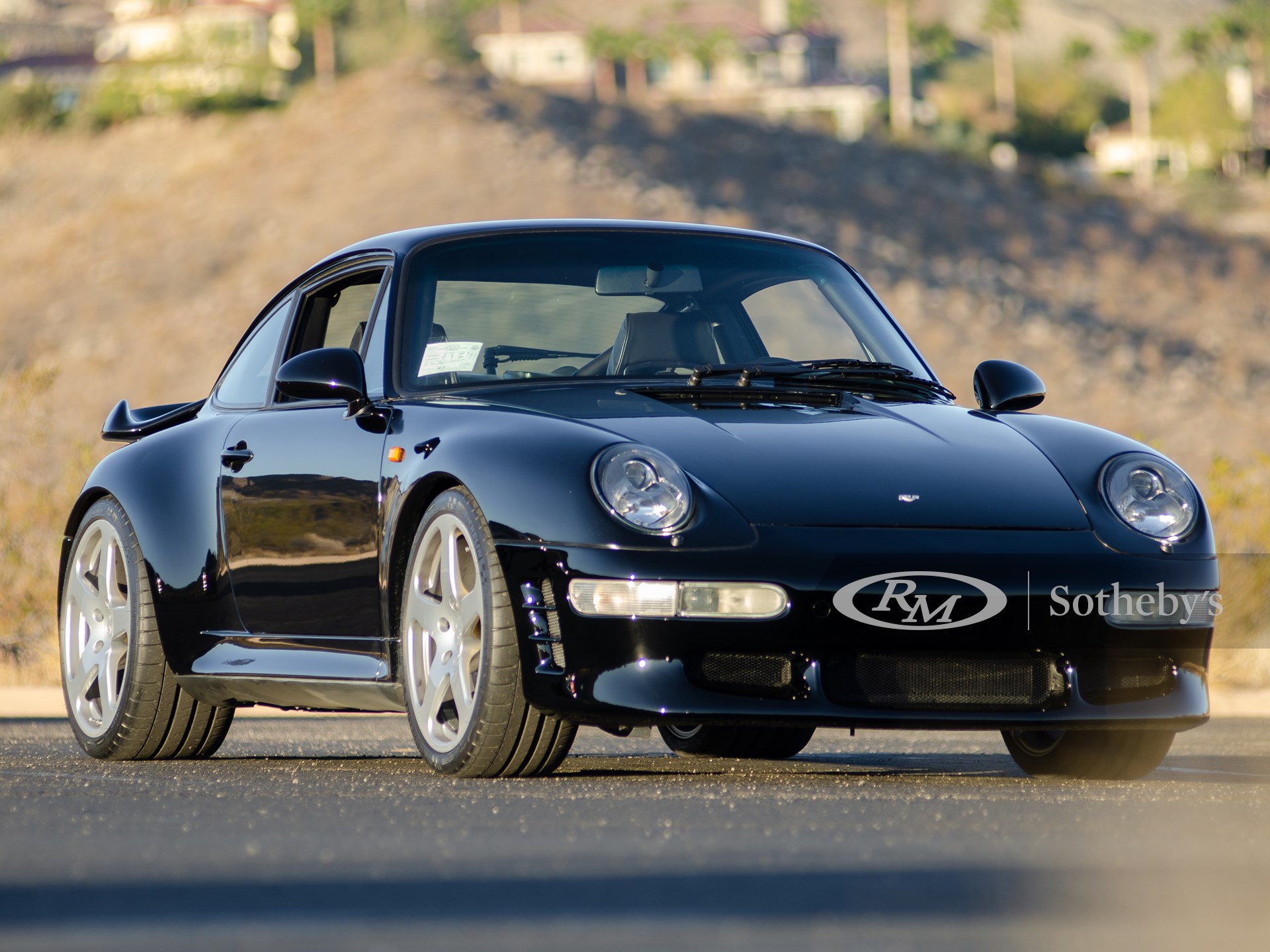 1998 - PORSCHE 911 TURBO R BY RUF, foto 12