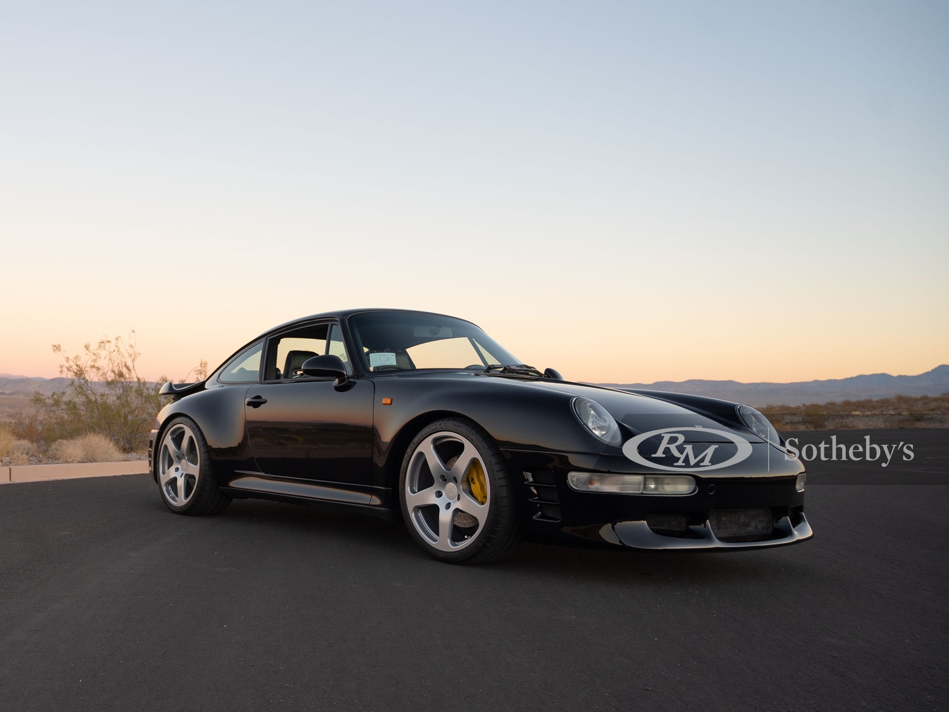 1998 - PORSCHE 911 TURBO R BY RUF, foto 1