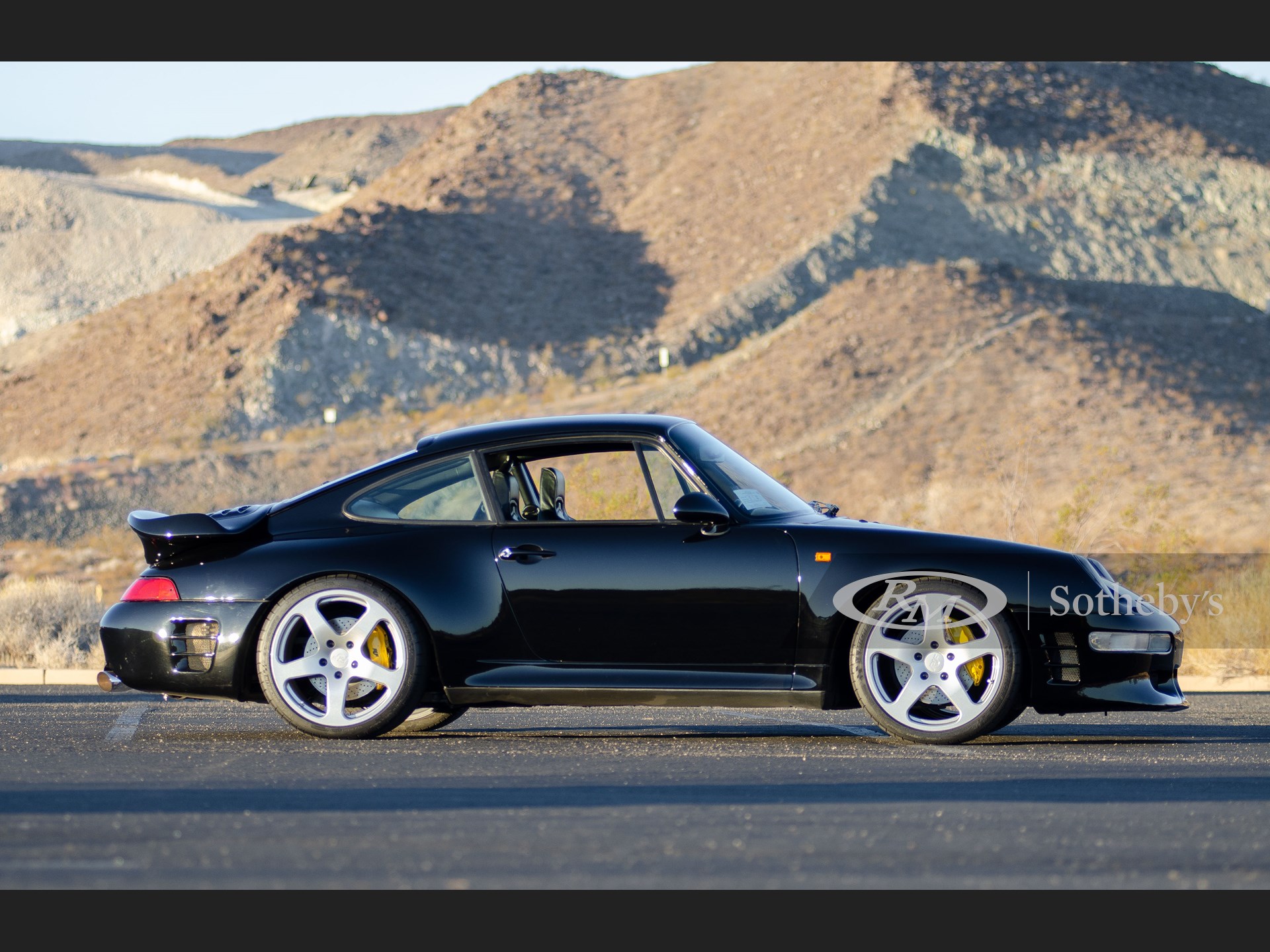 1998 - PORSCHE 911 TURBO R BY RUF, foto 3