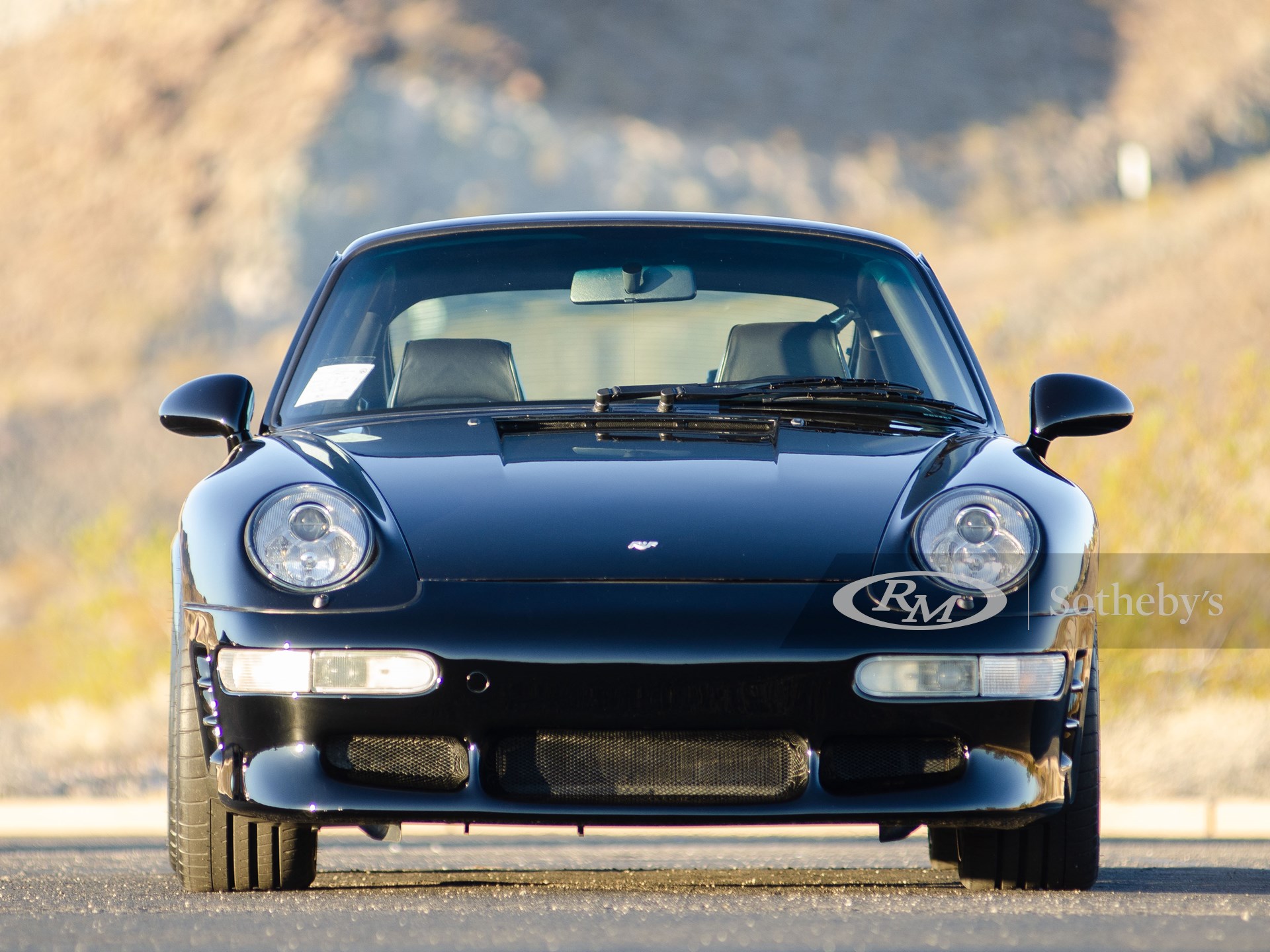 1998 - PORSCHE 911 TURBO R BY RUF, foto 4