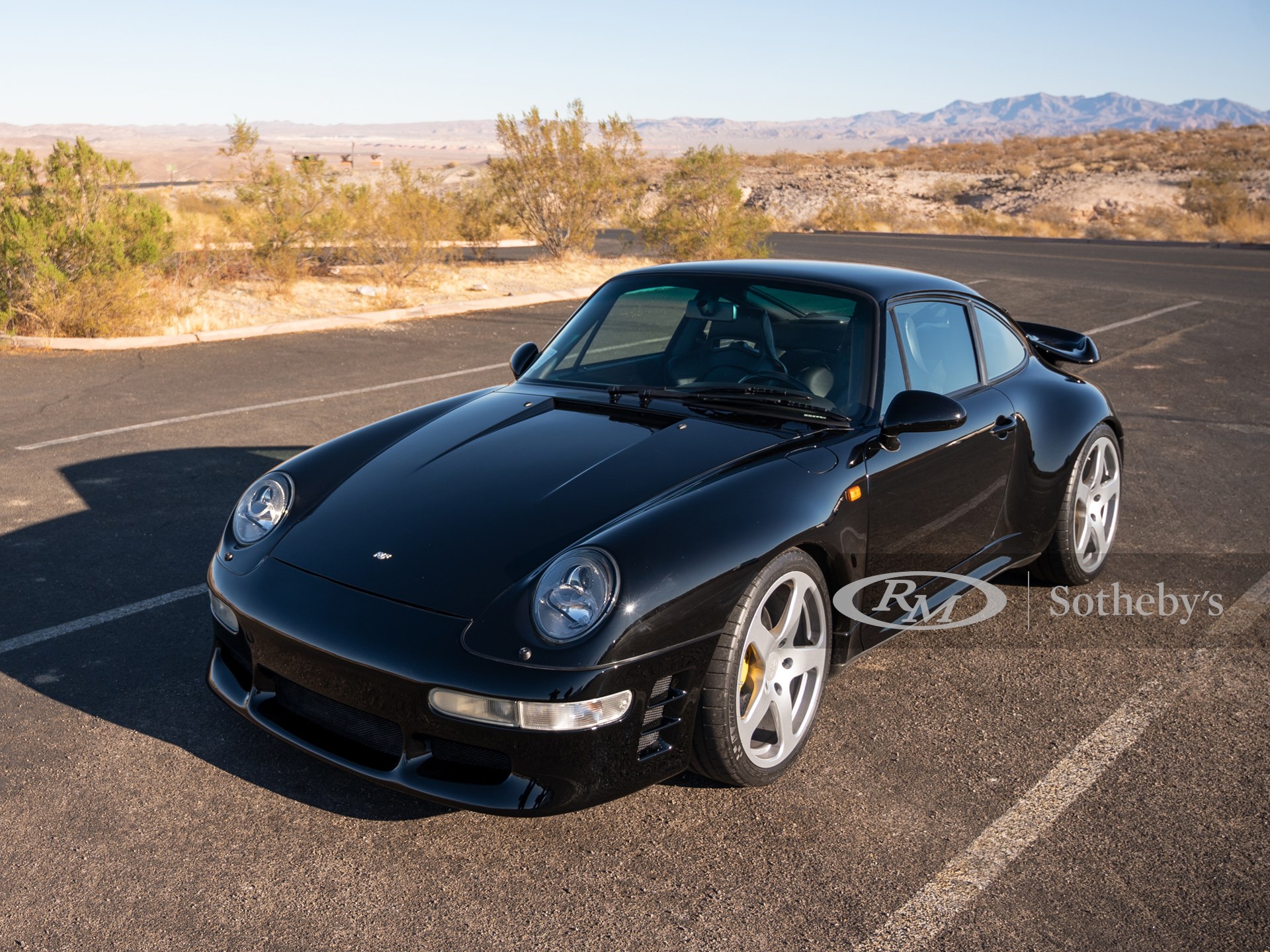1998 - PORSCHE 911 TURBO R BY RUF, foto 7