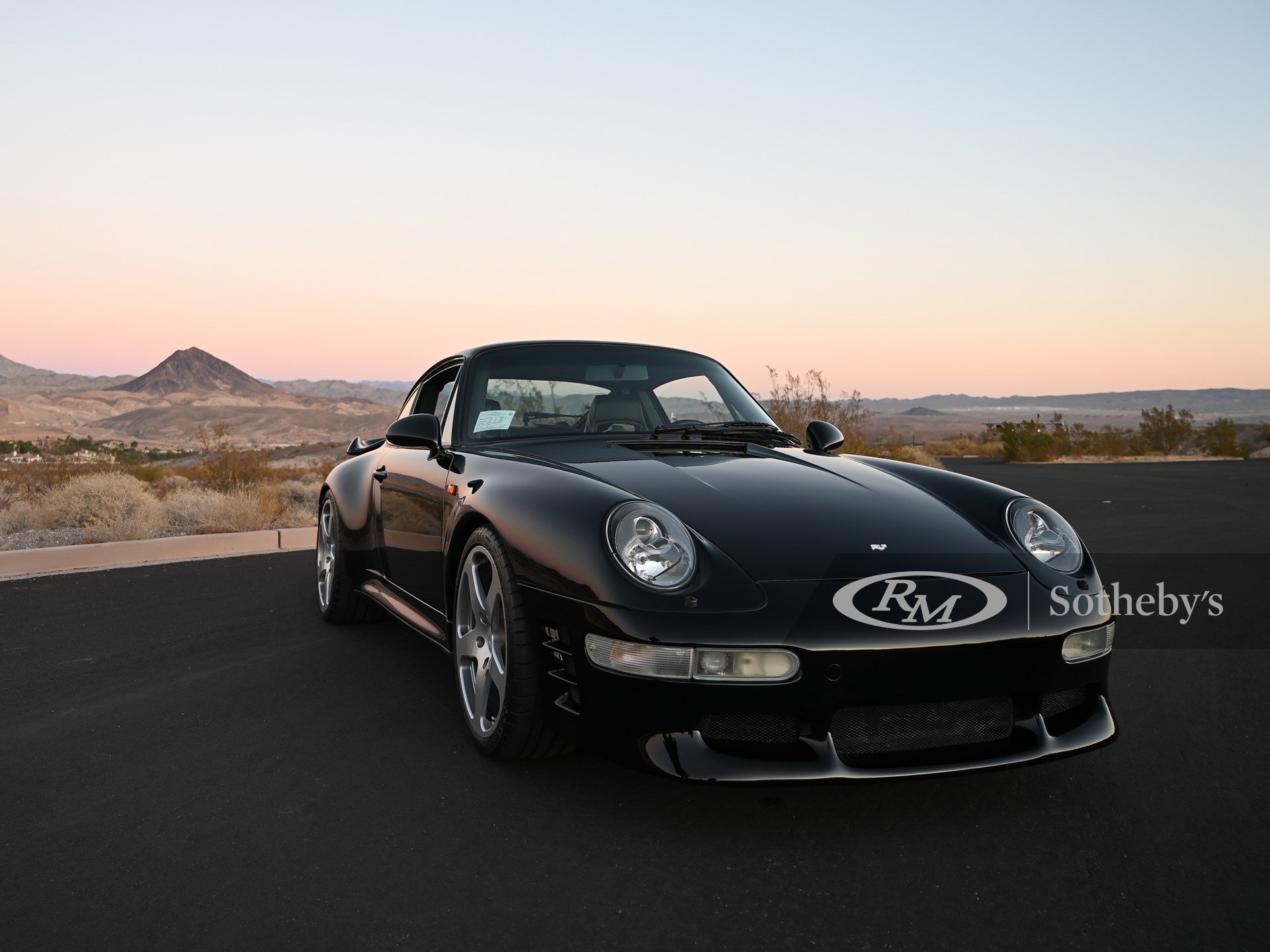 1998 - PORSCHE 911 TURBO R BY RUF, foto 10