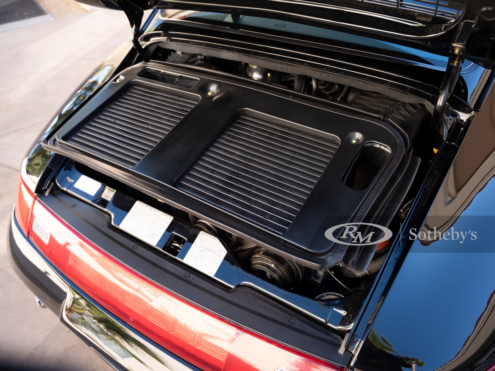 1998 - PORSCHE 911 TURBO R BY RUF, foto 14