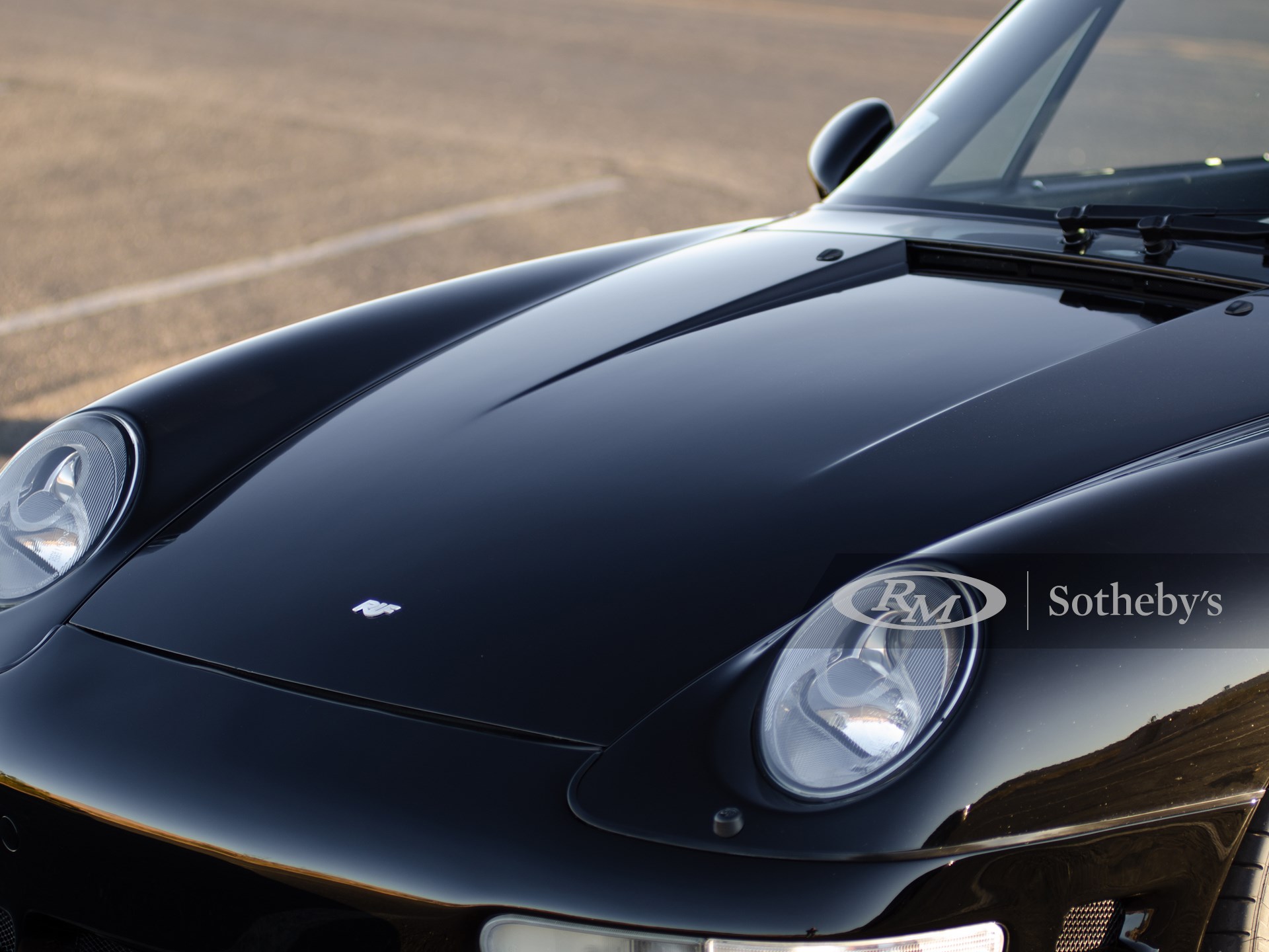 1998 - PORSCHE 911 TURBO R BY RUF, foto 16
