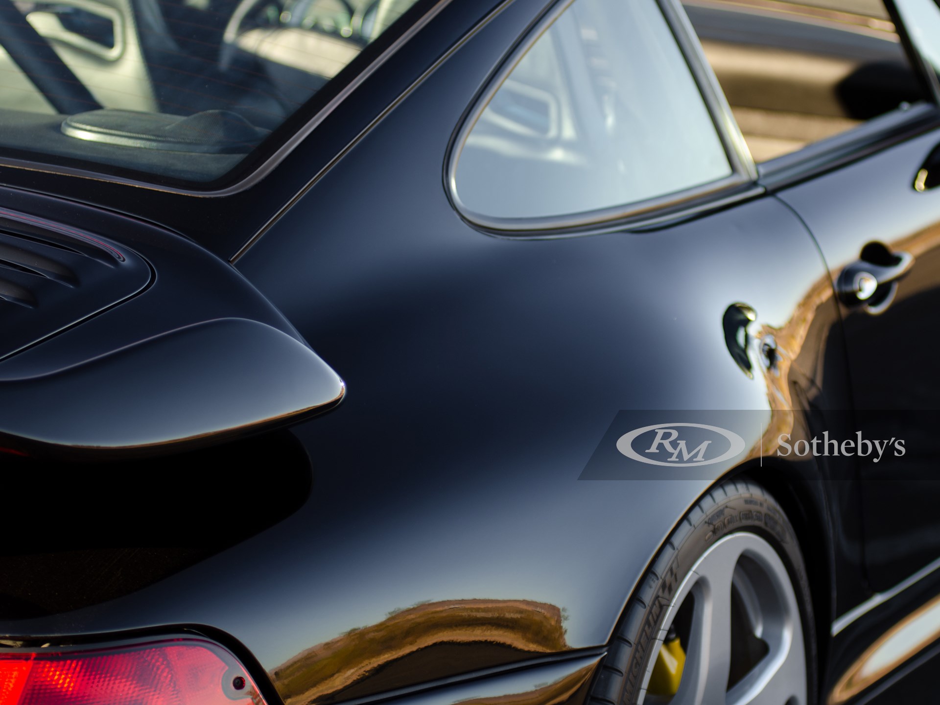 1998 - PORSCHE 911 TURBO R BY RUF, foto 17