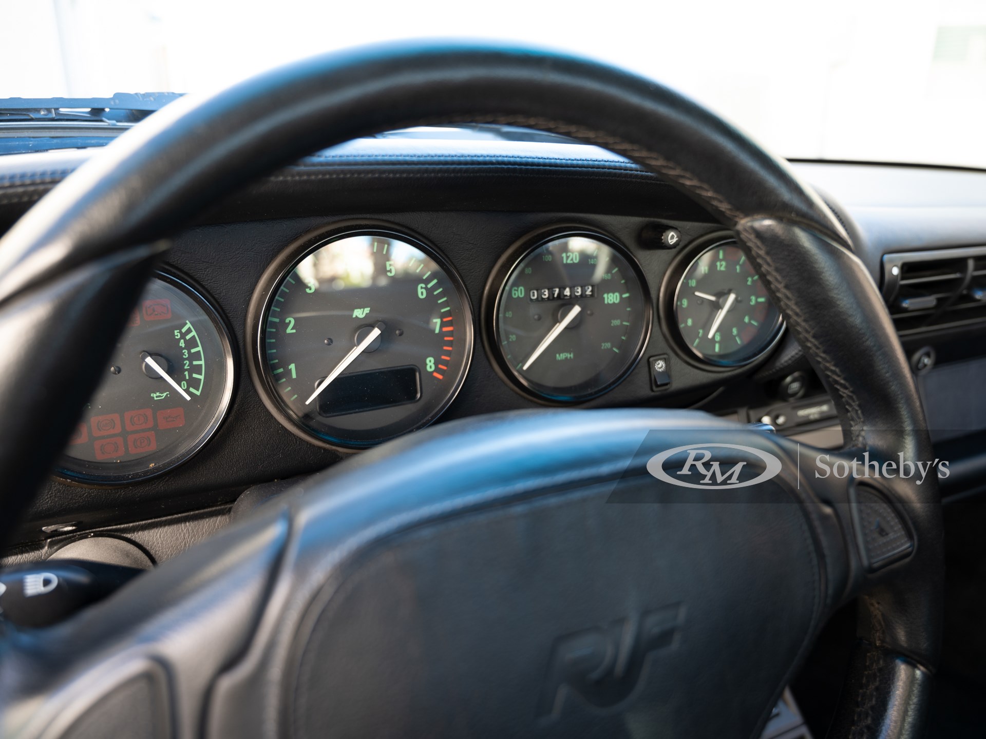 1998 - PORSCHE 911 TURBO R BY RUF, foto 19