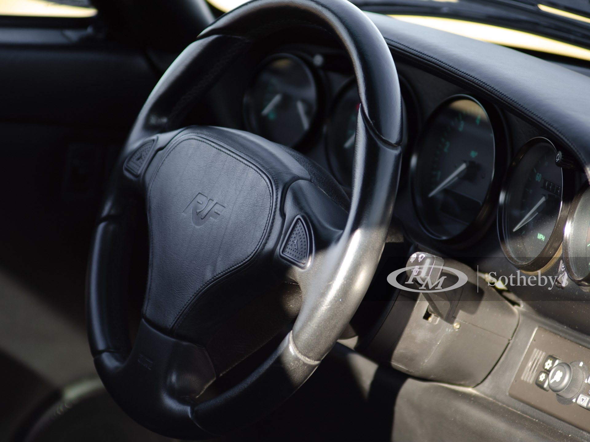 1998 - PORSCHE 911 TURBO R BY RUF, foto 25