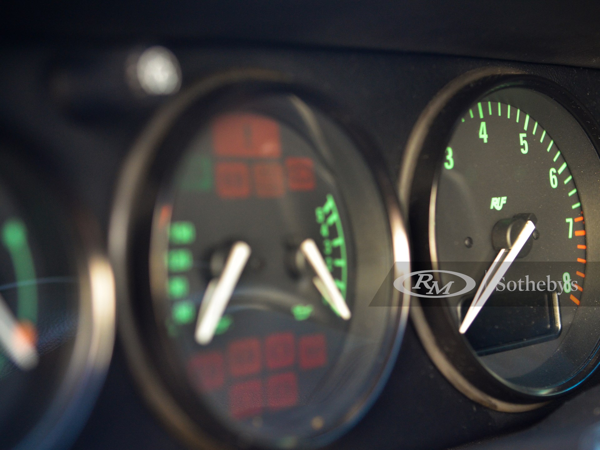 1998 - PORSCHE 911 TURBO R BY RUF, foto 27
