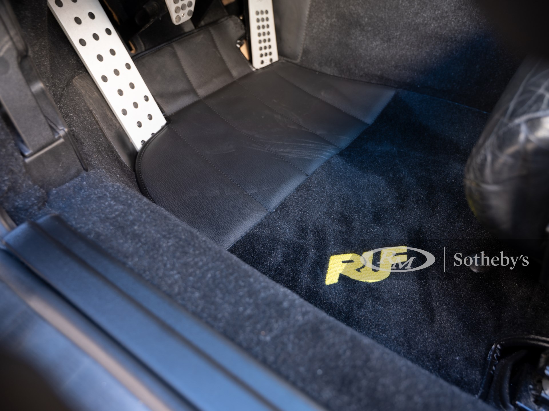 1998 - PORSCHE 911 TURBO R BY RUF, foto 28