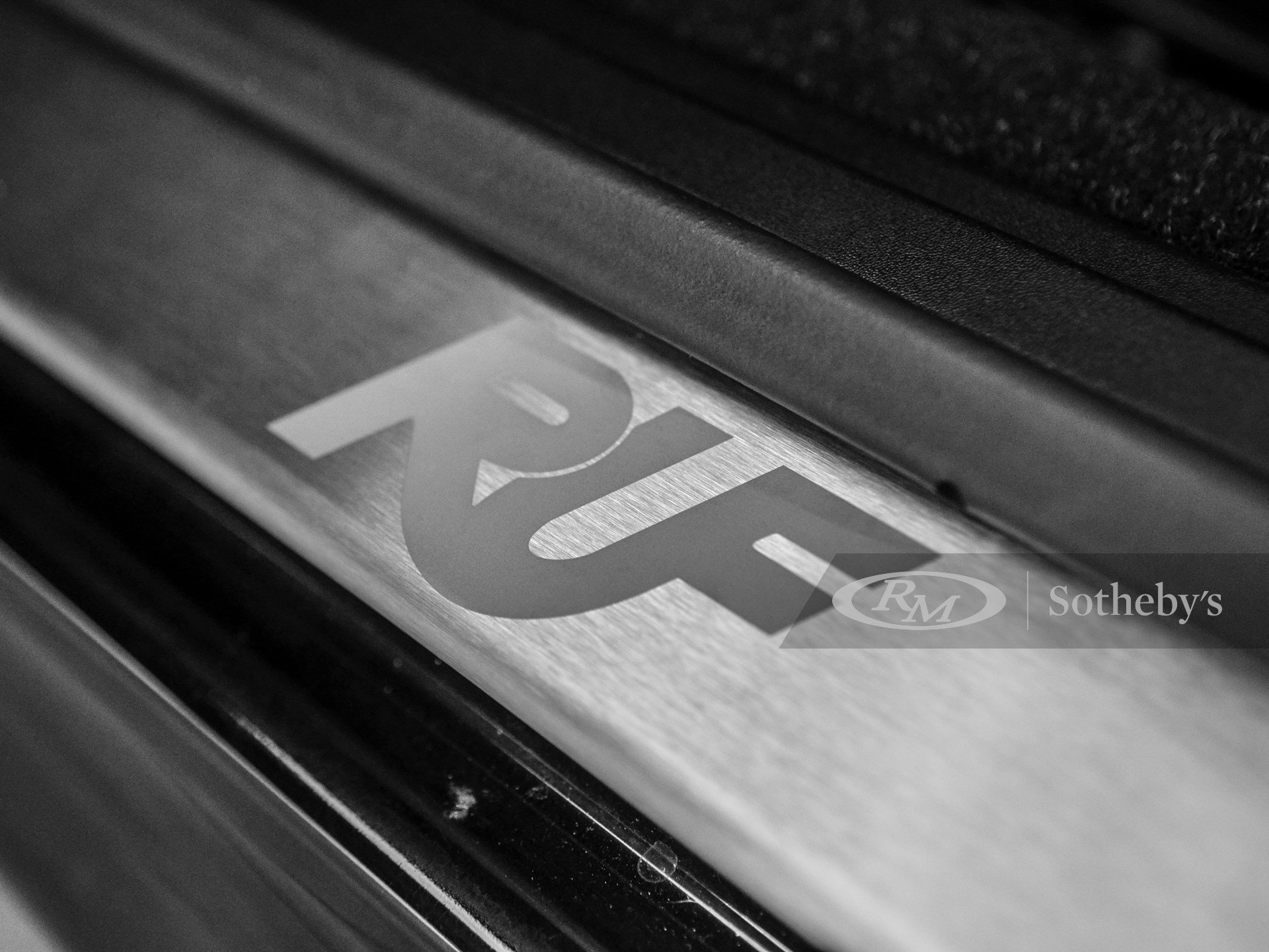 1998 - PORSCHE 911 TURBO R BY RUF, foto 39
