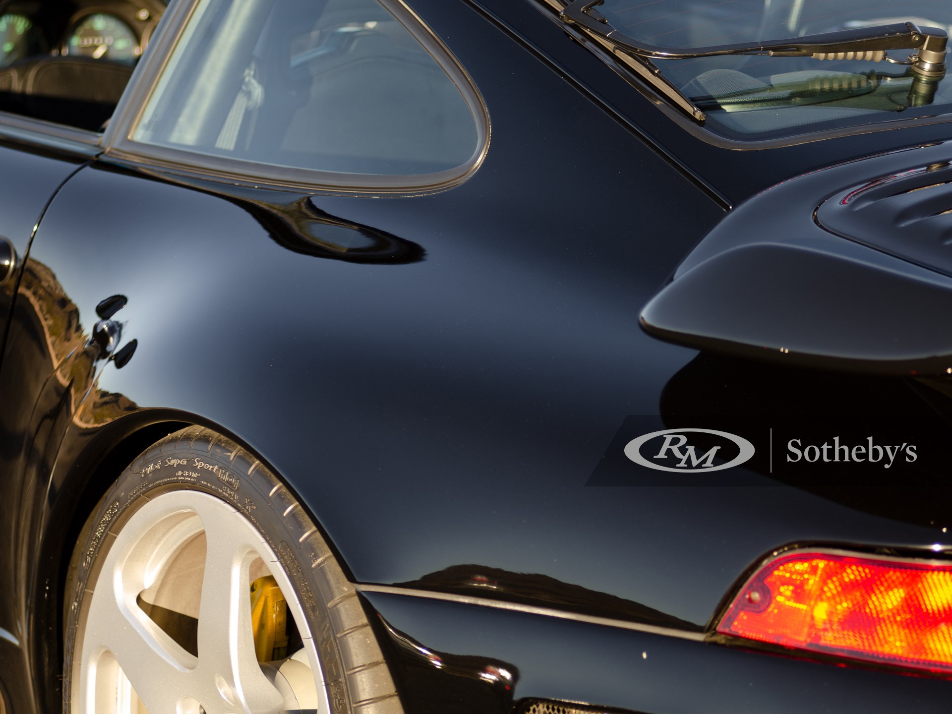 1998 - PORSCHE 911 TURBO R BY RUF, foto 42