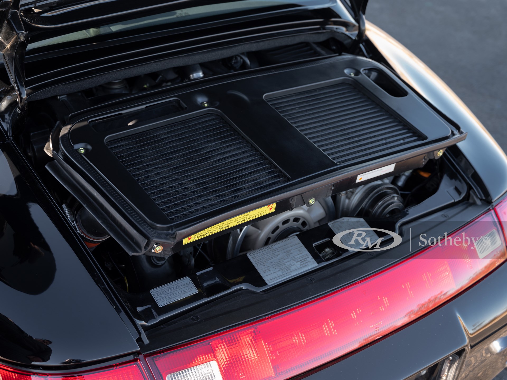 1998 - PORSCHE 911 TURBO R BY RUF, foto 63