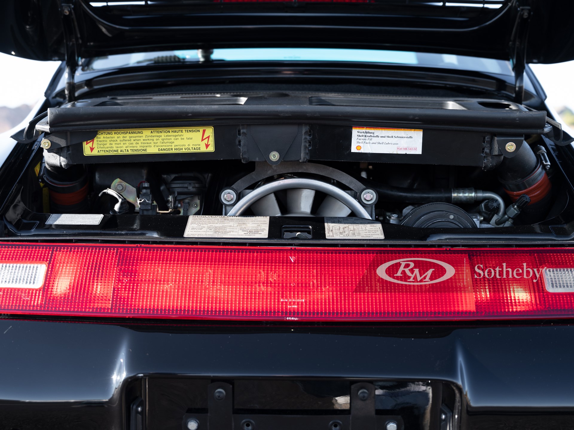 1998 - PORSCHE 911 TURBO R BY RUF, foto 64